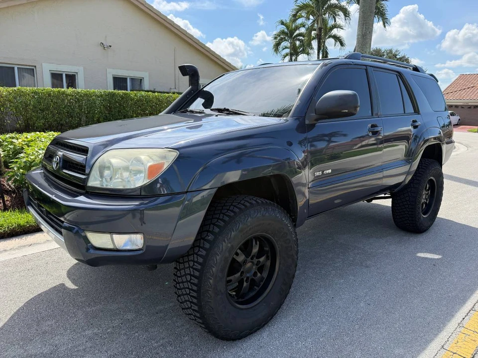 2004 Toyota 4Runner 4th Gen - Image 9 of 24