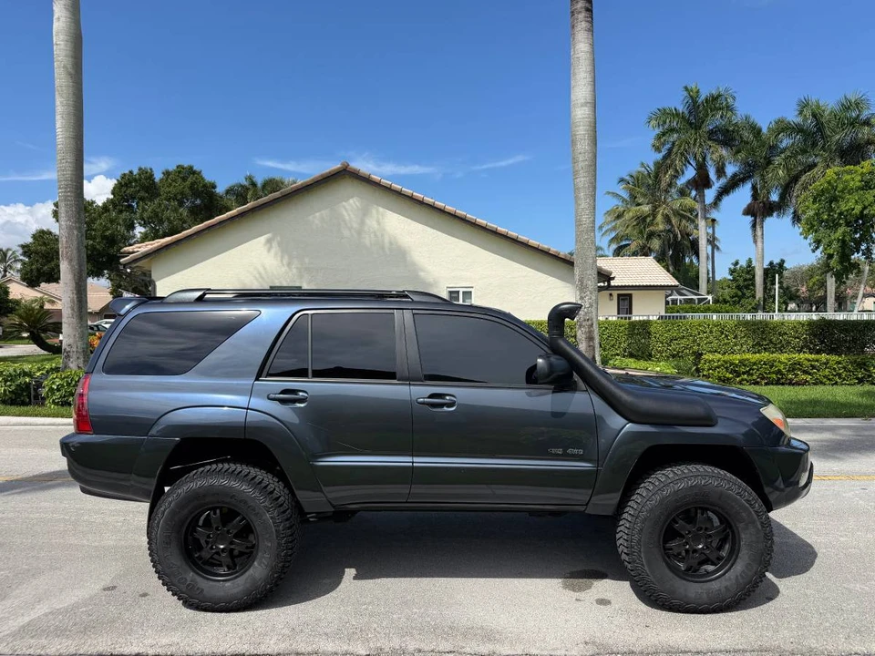 2004 Toyota 4Runner 4th Gen - Image 6 of 24