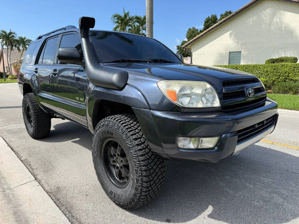 2004 Toyota 4Runner 4th Gen - Image 7 of 24