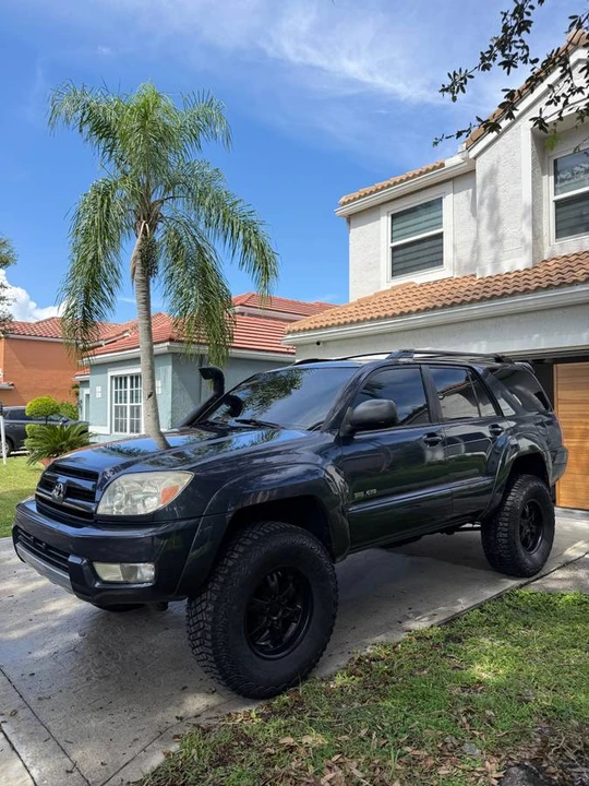 2004 Toyota 4Runner 4th Gen - Image 23 of 24