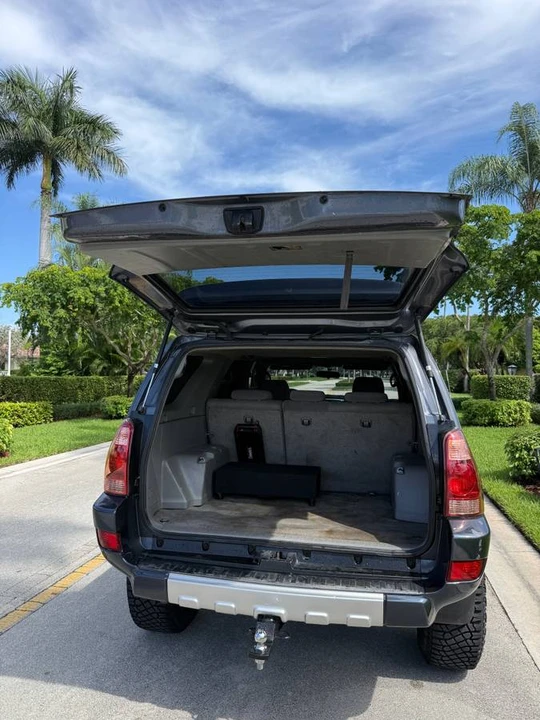 2004 Toyota 4Runner 4th Gen - Image 19 of 24