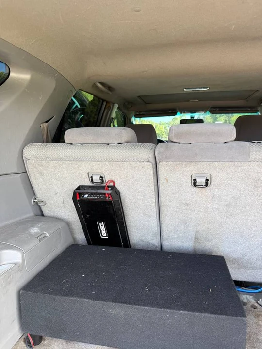 2004 Toyota 4Runner 4th Gen - Image 20 of 24