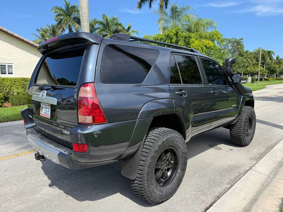 2004 Toyota 4Runner 4th Gen - Image 5 of 24
