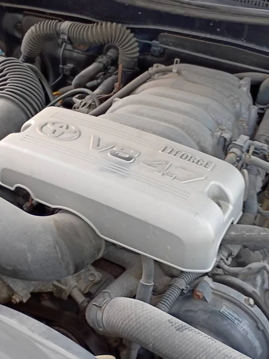 2004 Toyota 4Runner 4th Gen - Image 8 of 11