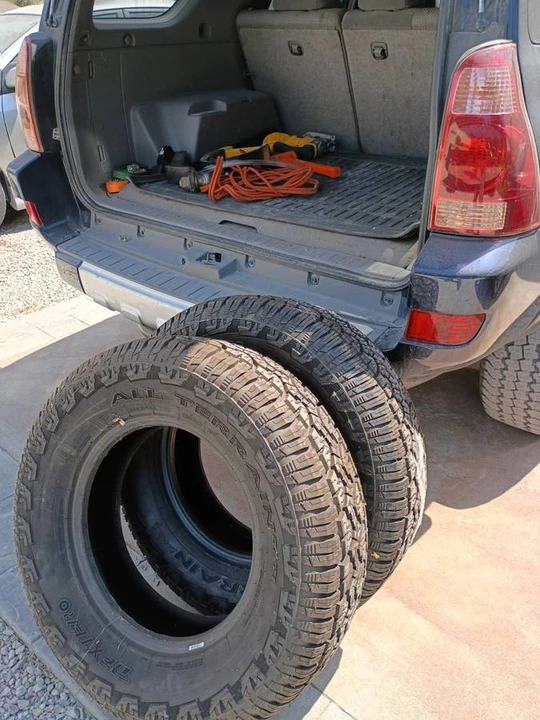 2004 Toyota 4Runner 4th Gen - Image 9 of 11