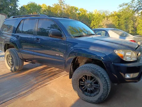 2004 Toyota 4Runner SR5 V8