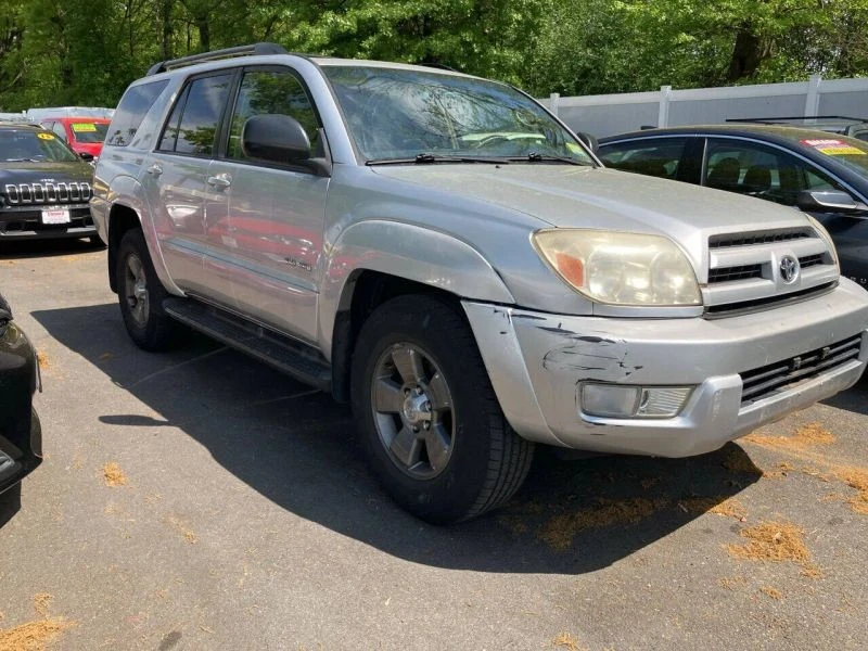 2004 Toyota 4Runner 4th Gen - Image 2 of 12
