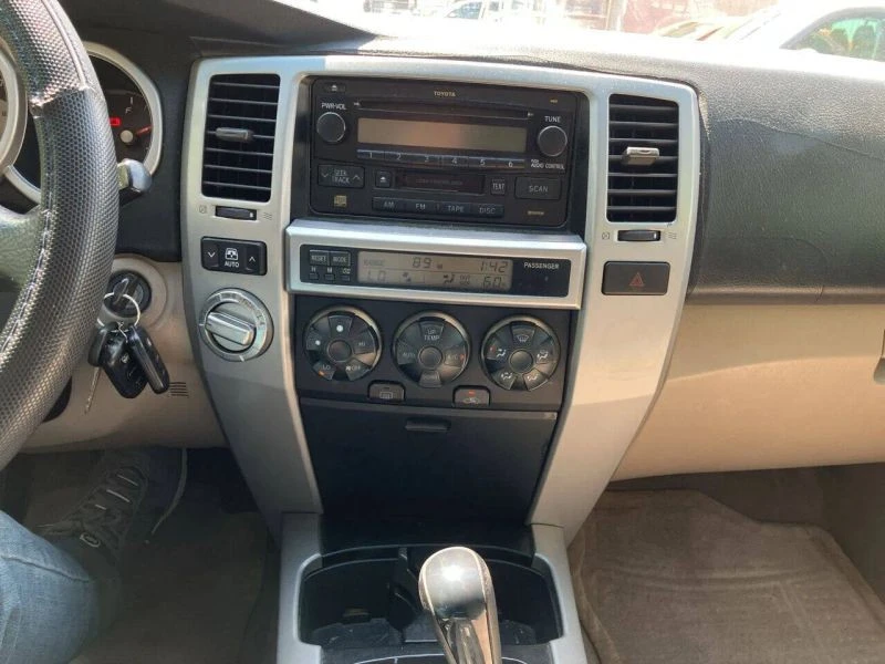 2004 Toyota 4Runner 4th Gen - Image 12 of 12