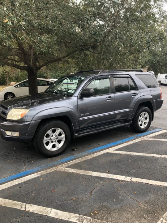 2004 Toyota 4Runner 4th Gen - Image 17 of 18