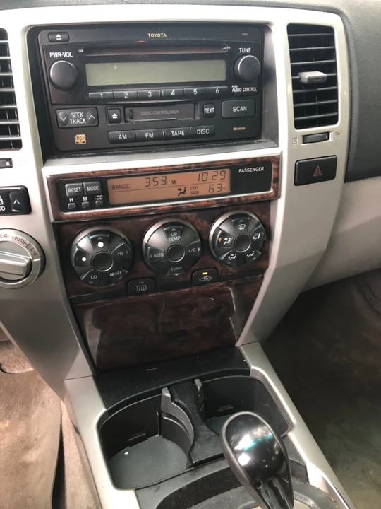 2004 Toyota 4Runner 4th Gen - Image 6 of 18