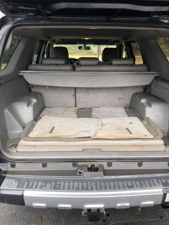 2004 Toyota 4Runner 4th Gen - Image 11 of 18