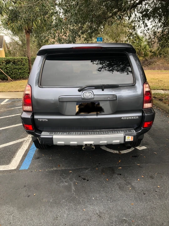 2004 Toyota 4Runner 4th Gen - Image 15 of 18