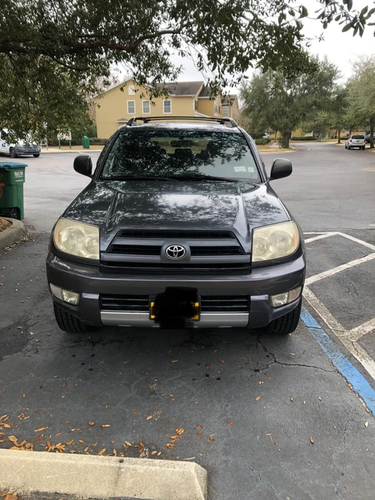 2004 Toyota 4Runner 4th Gen - Image 18 of 18