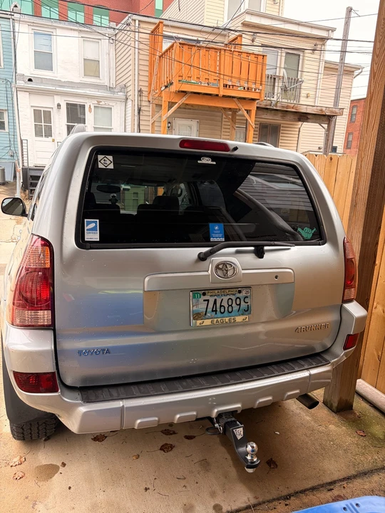 2004 Toyota 4Runner 4th Gen - Image 4 of 20