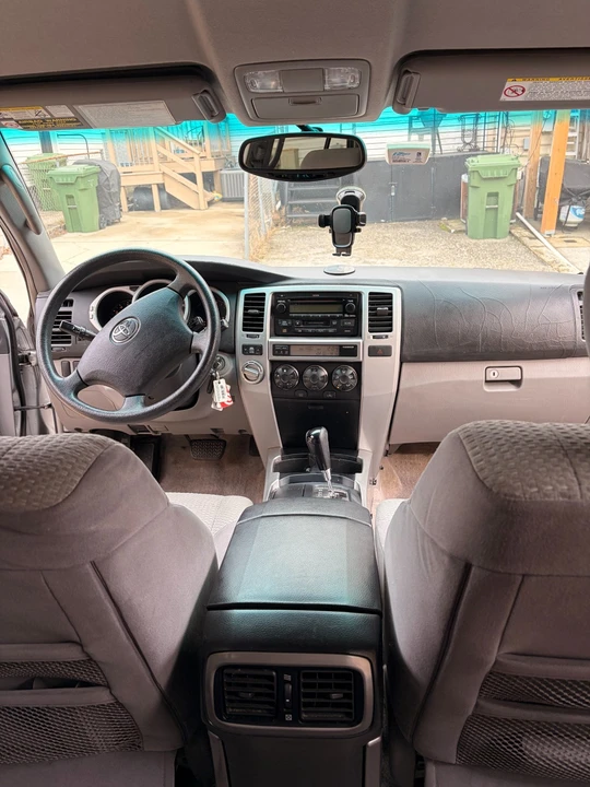 2004 Toyota 4Runner 4th Gen - Image 10 of 20