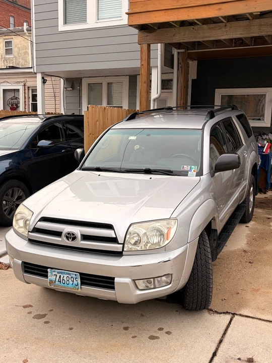 2004 Toyota 4Runner 4th Gen - Image 3 of 20