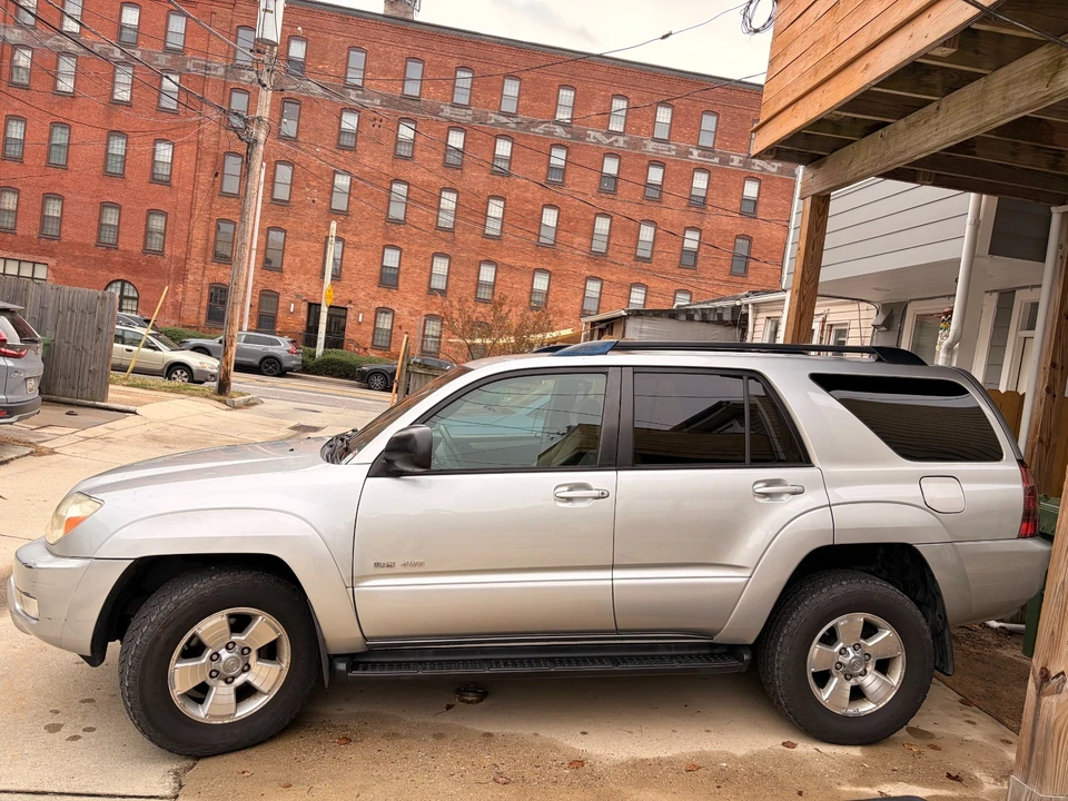 2004 Toyota 4Runner 4th Gen - Image 9 of 20