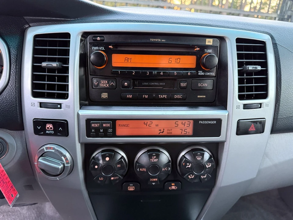 2004 Toyota 4Runner 4th Gen - Image 11 of 12