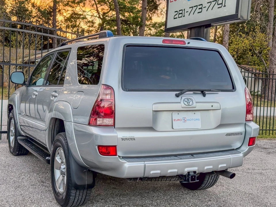 2004 Toyota 4Runner 4th Gen - Image 5 of 12