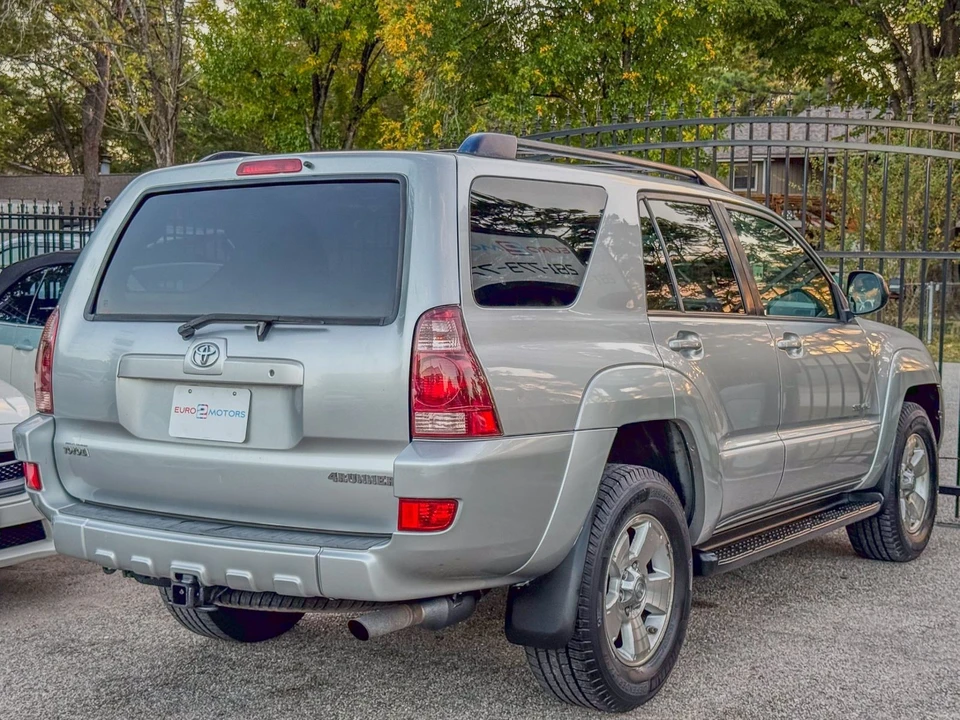 2004 Toyota 4Runner 4th Gen - Image 7 of 12