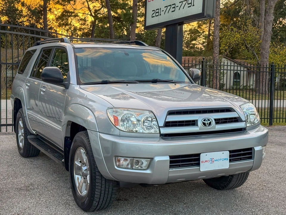 2004 Toyota 4Runner 4th Gen - Image 6 of 12