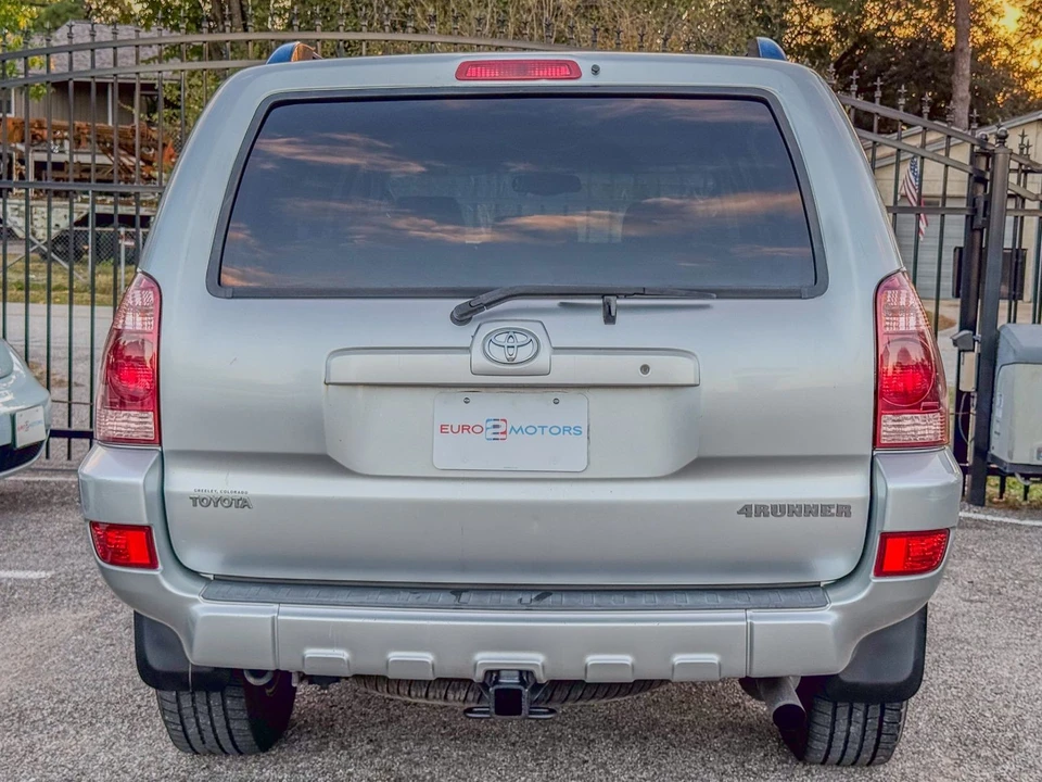 2004 Toyota 4Runner 4th Gen - Image 8 of 12