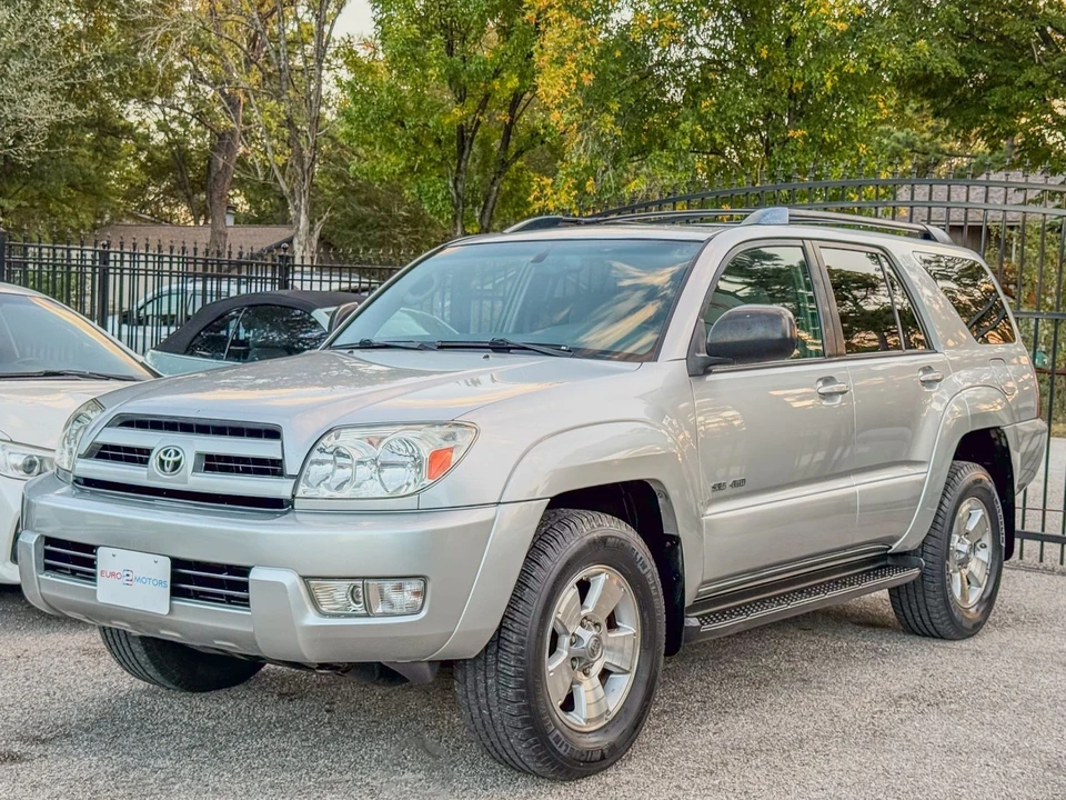2004 Toyota 4Runner 4th Gen - Image 4 of 12