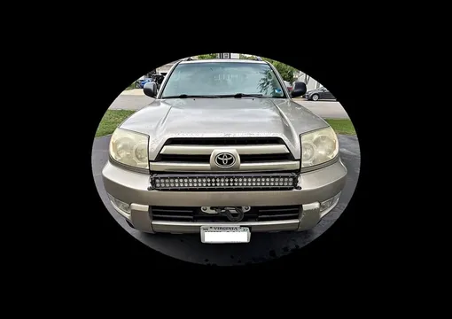 2004 Toyota 4Runner SR5