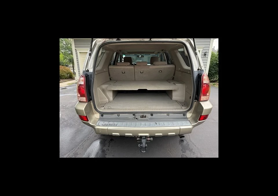 2004 Toyota 4Runner 4th Gen - Image 7 of 9