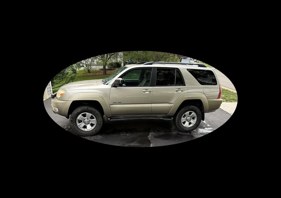2004 Toyota 4Runner 4th Gen - Image 3 of 9