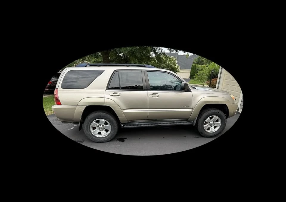 2004 Toyota 4Runner 4th Gen - Image 4 of 9