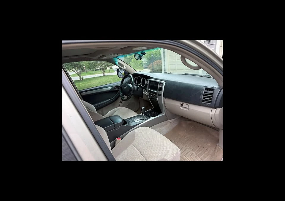 2004 Toyota 4Runner 4th Gen - Image 6 of 9