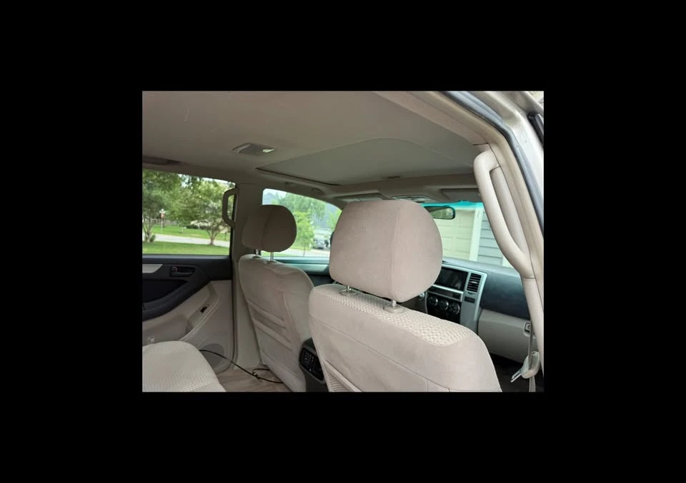 2004 Toyota 4Runner 4th Gen - Image 9 of 9
