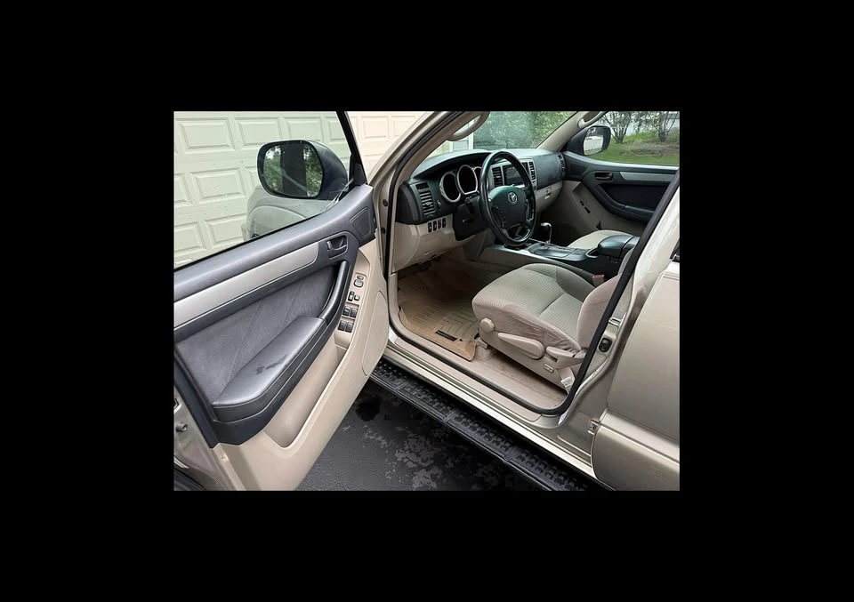 2004 Toyota 4Runner 4th Gen - Image 5 of 9