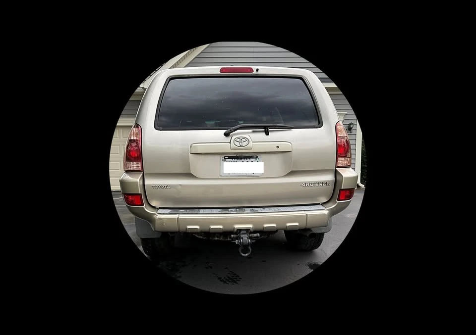 2004 Toyota 4Runner 4th Gen - Image 2 of 9