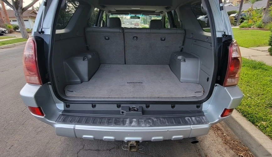 2004 Toyota 4Runner 4th Gen - Image 12 of 12