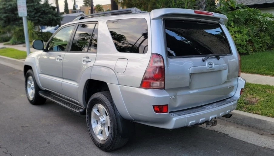 2004 Toyota 4Runner 4th Gen - Image 5 of 12