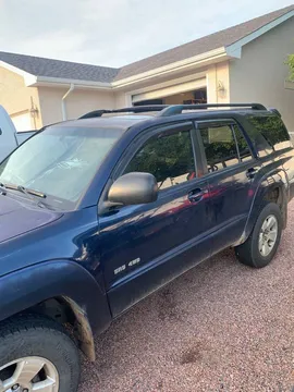 2004 Toyota 4Runner SR5