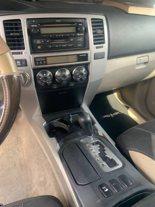 2004 Toyota 4Runner 4th Gen - Image 7 of 14