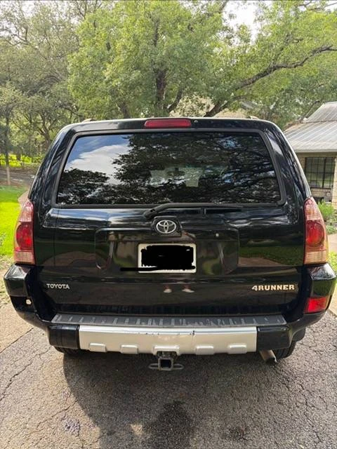 2004 Toyota 4Runner 4th Gen - Image 4 of 12
