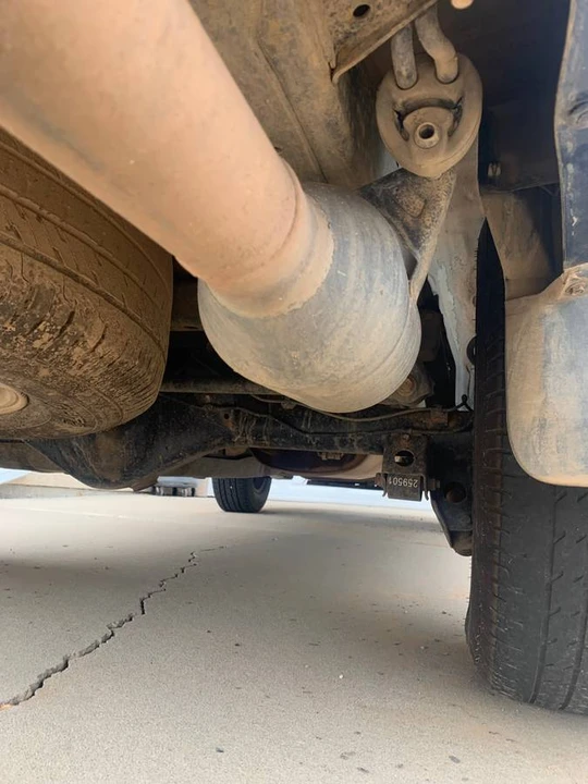 2004 Toyota 4Runner 4th Gen - Image 14 of 14