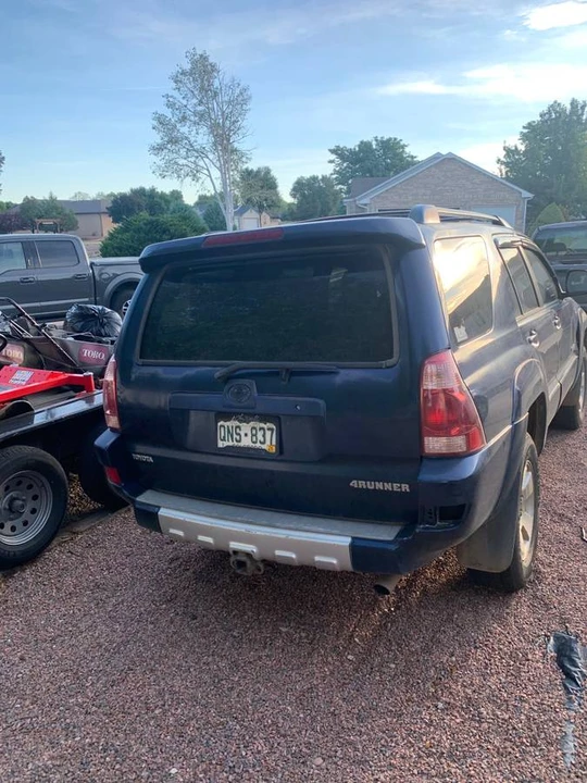 2004 Toyota 4Runner 4th Gen - Image 2 of 14