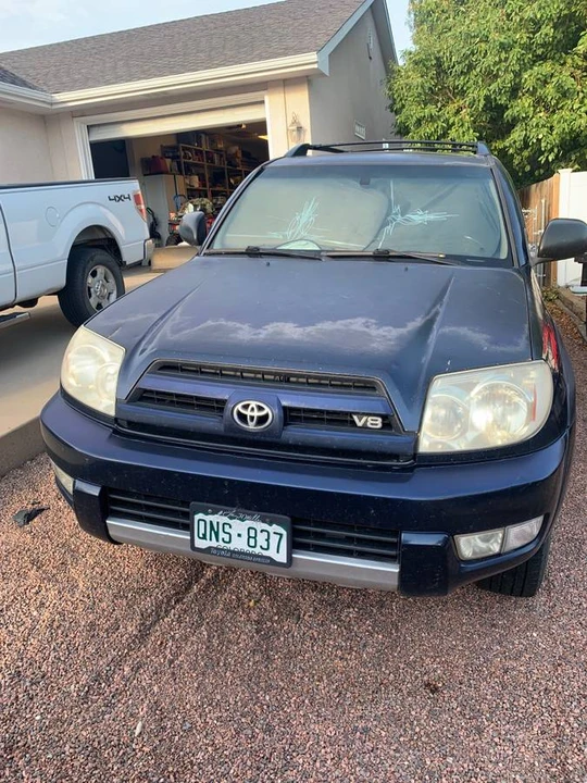 2004 Toyota 4Runner 4th Gen - Image 4 of 14