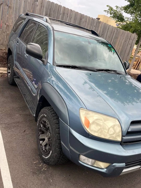 2004 Toyota 4Runner 4th Gen - Image 8 of 10