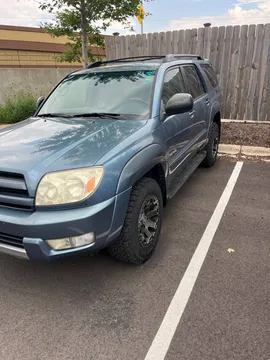2004 Toyota 4Runner SR5