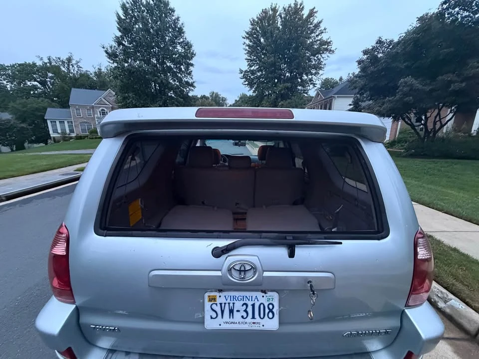 2004 Toyota 4Runner 4th Gen - Image 9 of 17