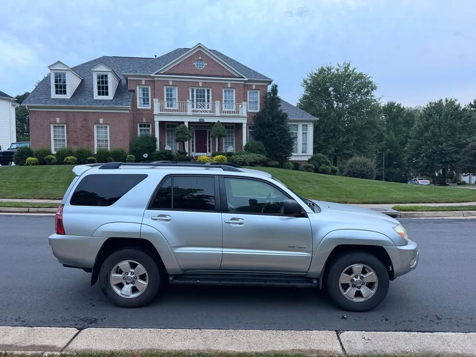 2004 Toyota 4Runner 4th Gen - Image 4 of 17