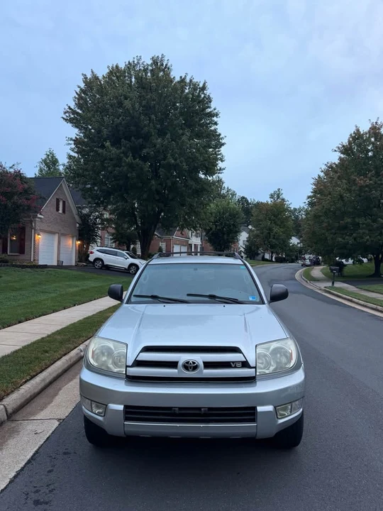 2004 Toyota 4Runner 4th Gen - Image 2 of 17