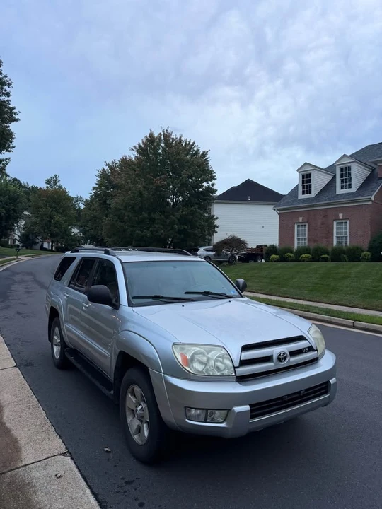 2004 Toyota 4Runner 4th Gen - Image 3 of 17
