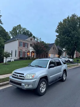 2004 Toyota 4Runner SR5